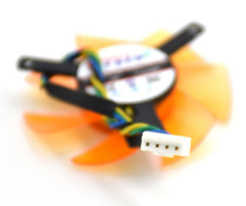 FD5010U12S diameter 47mm hole distance 39mm 12V 0.22AMP card fan