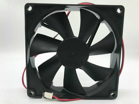 TD9025LS hydraulic mute cooling fan DC 12V 0.16A 90*90*25MM 2pin