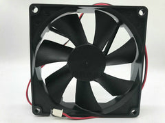 TD9025LS hydraulic mute cooling fan DC 12V 0.16A 90*90*25MM 2pin