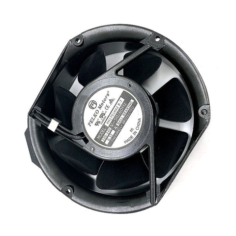 PELCO PM1751HA2 B-7 220-240V 172mm 17250 AC 220V Dual Ball Bearing Cooling Fan