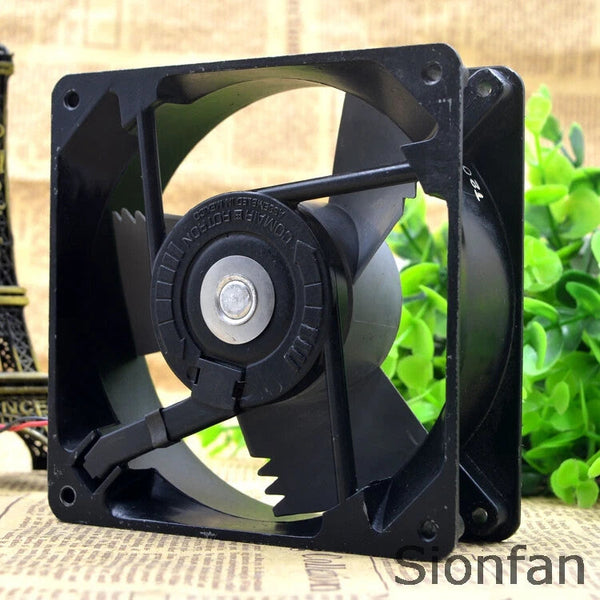 COMAIR ROTROTRON High temperature resistant WD12C3 12V 12CM 12038 cooling fan