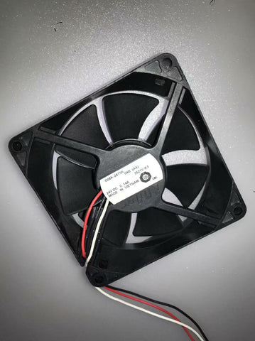 Nidec D08K-24TS6 04B 8025 24V 0.14A axial cooling fan 3 wires