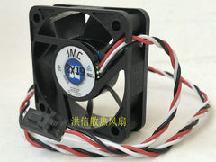 JMC 5015-12 12V 0.12A 50 * 15MM 5CM 3-wire silent cooling fan