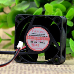 EVERCOOL EC4020H12B 4020 12V 0.09A Motor protection cooling FAN
