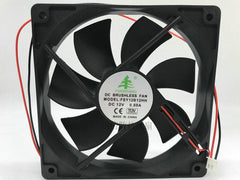 FONSONING 12CM 12025 FSY12B12HH DC12V 0.50A high air volume cooling fan