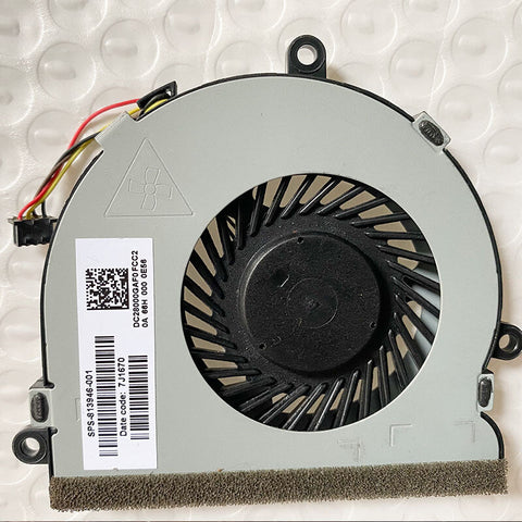 For HP 250 G5 250G5 255g5 255 g5 TPN-C129 Cpu Cooling Fan