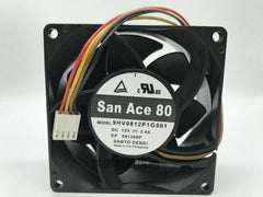 SANYO 9HV0812P1G001 DC12V 3.4A violent high air volume fan