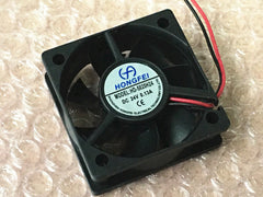 HONGFEI HD-5020H24 5020 5CM 24V 0.13A Power Supply Fan Chassis Cooling Fan