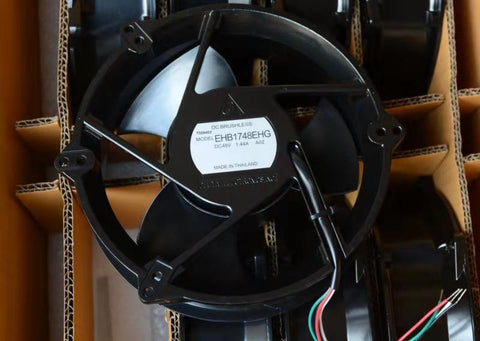 DELTA NEW EHB1748EHG 48V 1.44A cooling fan