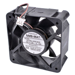 NMB 2410EL-04W-M29 6cm 60mm fan 6025 60x60x25mm 12V 0.10A Silent cooling fan