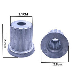 Washing Machine Pulsator Core Center Gear Screw Rotating Pulsator Plate