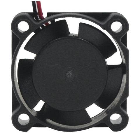 NOWFAN 2.5 cm YY2510H12S 0.1A 12V 2 line micro cooling fan