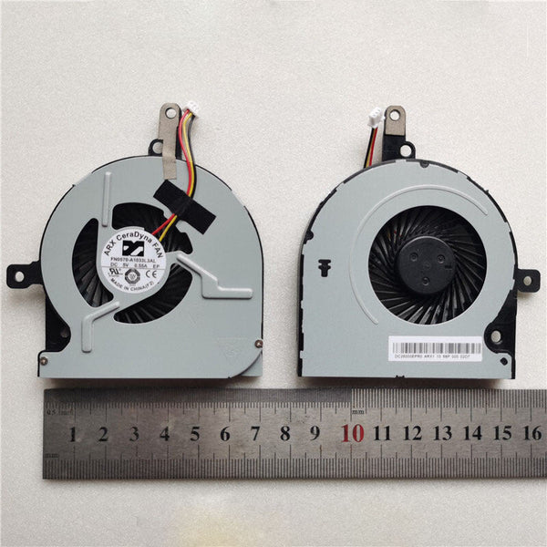 Laptop Replacement Cooler Fan for Toshiba C55-B C55T-B C55-B5100 C55-B530