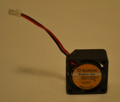 SUNON GM0517PDV3-8 17x17x8mm 1.7cm DC 5V 0.4W mini projector cooling fan