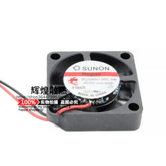 MC25060V1-000C-F99 MC25060V1-000C-A99 2506 25x25x6mm 5V 0.58W 2wires cooling fan