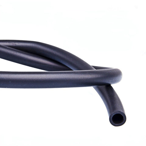 ID:2-12mm OD:4-16mm Viton Hose FKM FPM Viton Hose Oil Resistant 3 meter