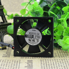 MDS510M-24 DC24V 0.08A 5 cm fan Test Working 2pin