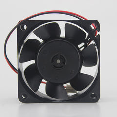NIDEC D06T-12PS2 B 6cm 60*60*25 three wire double ball speed fan