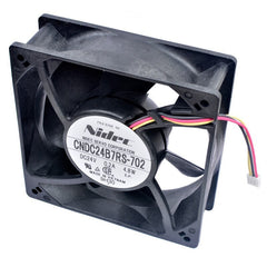 CNDC24B7RS-702 120mm 120x120x38mm DC24V 0.20A 4.8W Axial flow fan cooling fan