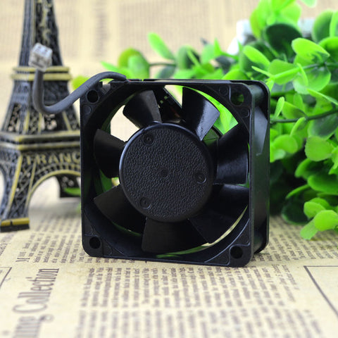 Original 2410ML-05W-B70 6025 6CM 24V 0.25A two wire ball fan for NMB 60*60*25mm