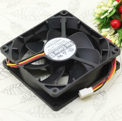 SANYO 9AH0912P4H041 9cm 9225 12V 0.17A 4 wire silent fan