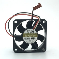 AVC C5010B12M 3pin 5cm 50mm DC 12V 0.15A cooling fan