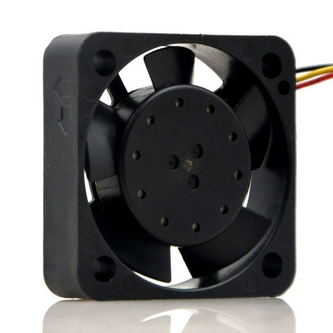 NIDEC D04X-24TH 25B Copier cooling fan DC24V 0.08A 40*40*10mm 3pin