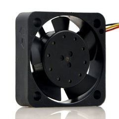 NIDEC D04X-24TH 25B Copier cooling fan DC24V 0.08A 40*40*10mm 3pin