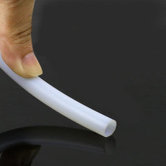 5 Meter 16 Feet Length OD 8mm ID 5mm PTFE TEFLON Tubing Tube Pipe Hose