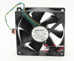 NMB 3610RL-04W-S66 9225 90mm DC 12V 0.56A PWM intelligent speed 92*92*25mm fan