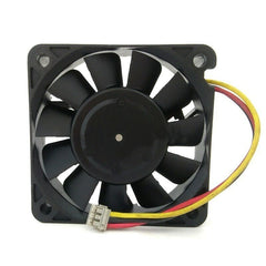 NIDEC 60*60*15MM 6CM DC 5V 0.34A D06R-05TM 12H1 3 Line Bearing Cooling Fan