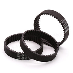 HTD-5M Timing Belt Closed Loop 320-460mm Length 15mm Width Can Absorb Shock