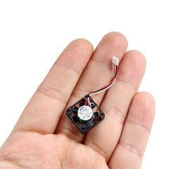 MF17B05P 1.7cm 17mm fan 17x17x4mm DC5V 0.08A 4lines Ultra thin small cooling fan