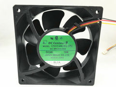1PC Servo 12038 CNDC24Z4Q-952 24V 10W 12CM inverter cooling fan