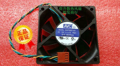 Original AVC 12V 0.7A 70*70*20MM 7cm DA07020T12U 4pin PWM