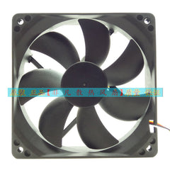 TT-1225 A1225L12S 12025 12V 0.30A Silent cooling chassis fan 2wire