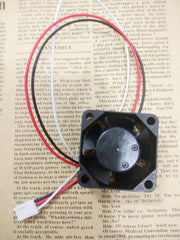 NEW NMB-MAT 1608KL-05W-B49 fan 24V 0.07A 3 Pin 40*40*20mm cooling fan /