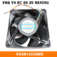 PSAD1A238BH DC 12V 1.75A 120x120x38MM 4-Line For AAVID V9 B7 S9 Z9 Cooling Fan