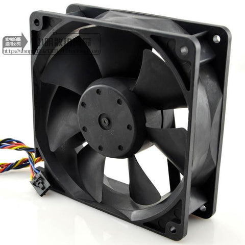 NMB-MAT 4715KL-04W-B86 12038 12V 2.50A fan