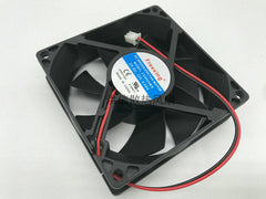Freexing FX8025MS 12V 0.08A 8CM 2-wire humidifier blower cooling fan