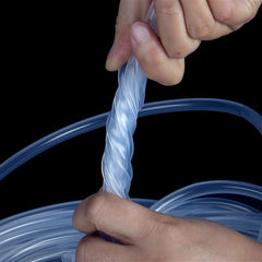 1/3/5 Meters ID 6mm OD 9mm Silicone hose Transparent Food Grade pipe Tubing Hose