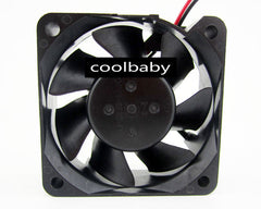 NMB 2410RL-04W-S20 Graphics card cooling fan DC12V 0.10A 2Pi n