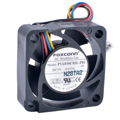 PVA030C05L-P01 3010 3cm 30mm 5V 0.055A 4Pin laptop ultra quiet hydraulic fan