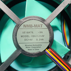 Original FBA11J14V DC14V 0.24A for Refrigerator cooling fan