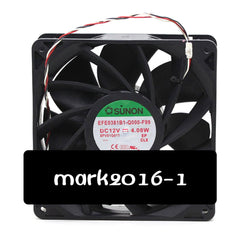 SUNON EFE0381B1-Q000-F99 14CM 140x140x38mm 14038 DC 12V 4.08W Fan