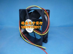 SANYO 8025 0.13A 109R0812H4011 12V 80*80*25MM 3 line fan