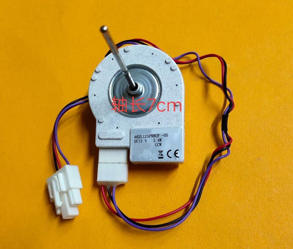Refrigerator freezing Fan motor A62L12SFN8CF-05 DC12V