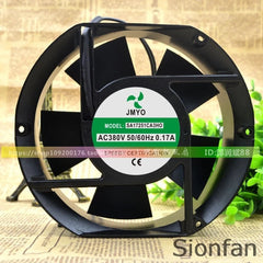 For JMYO SA17251CA3HO AC380V 0.17A 17CM Welders Cabinets AC Cooling Fans