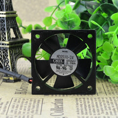 MDS510M-24 DC24V 0.08A 5 cm fan Test Working 2pin