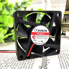 SUNON ME60152V2-000C-A99 6CM 24 V 2.04W 6015 COOLING FAN 2pin
